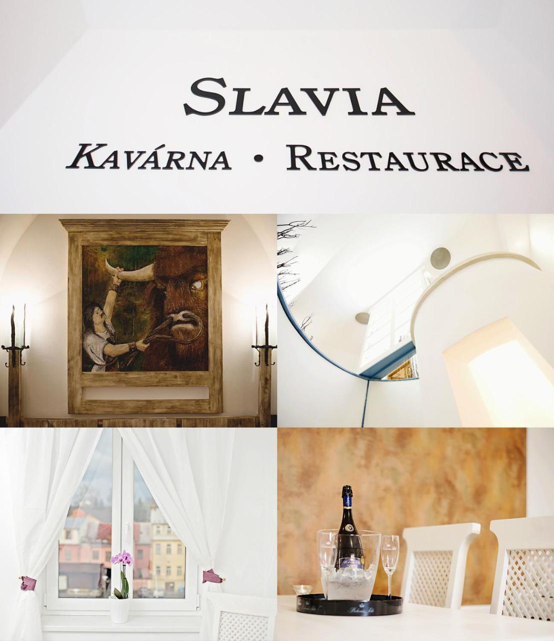 סביטאבי Hotel Slavia מראה חיצוני תמונה